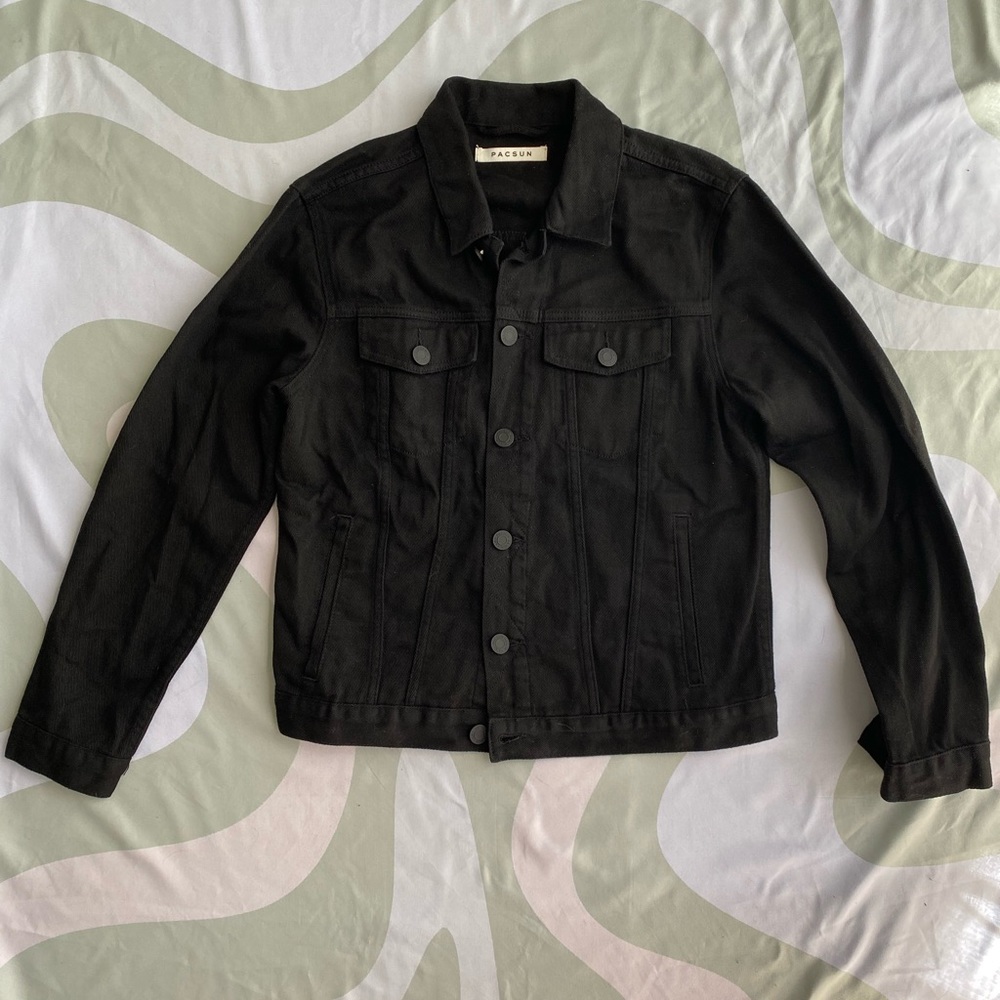 Pacsun Jean Jacket